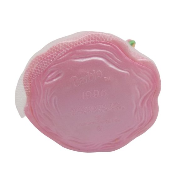 Hallmark Keepsake Ornament 1996 Springtime Barbie Collector Series w/ Box - Picture 7 of 8